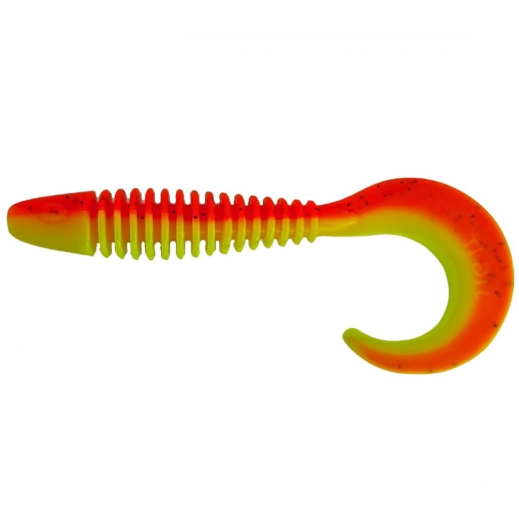 Силиконовая приманка Jig It Puller 4.3 110 мм 4 шт 025 Squid  JIP110025S — характеристики,  особенности конструкции