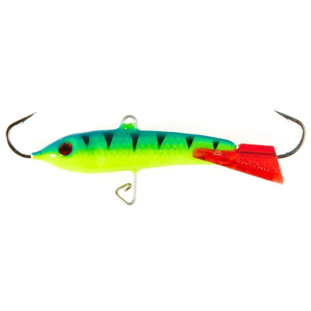 Балансир Lucky John Classic 4 36RT 6 гр 40 мм   81400-36RT — характеристики,
	                                    особенности конструкции