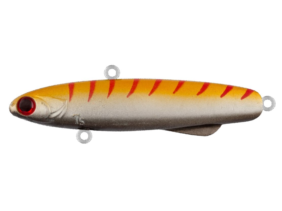 Воблер TsuYoki Torpeda 65S Soft ALT005 17 гр — характеристики,  особенности конструкции