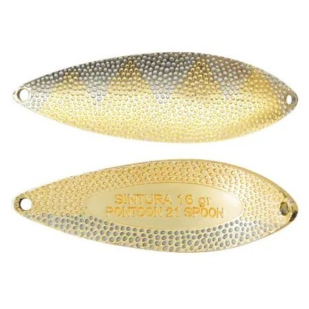 Колеблющаяся Блесна Pontoon 21 Sintura 37 37 гр 80 мм G20-002   P21-SP-SNT-37-#G20-002 — характеристики,  особенности конструкции