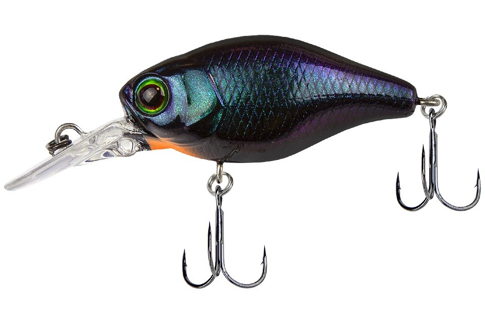 Воблер Jackall Chubby 38 MR Ul Bug 4,2 гр — характеристики,
	                                    особенности конструкции