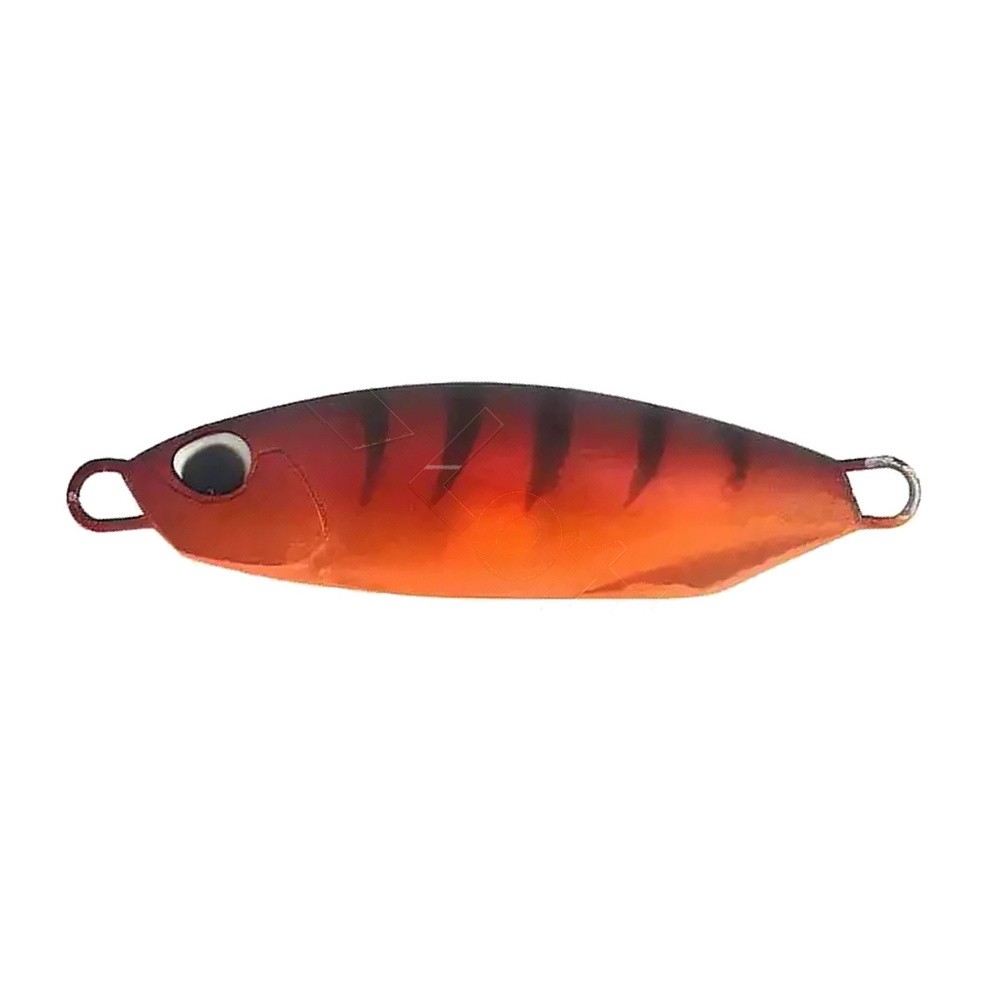 Пилькер DUO Drag Metal Cast Slow 20g 20 гр 49 мм #PCCZ190 Red Tiger   DUO-27886 — характеристики,  особенности конструкции