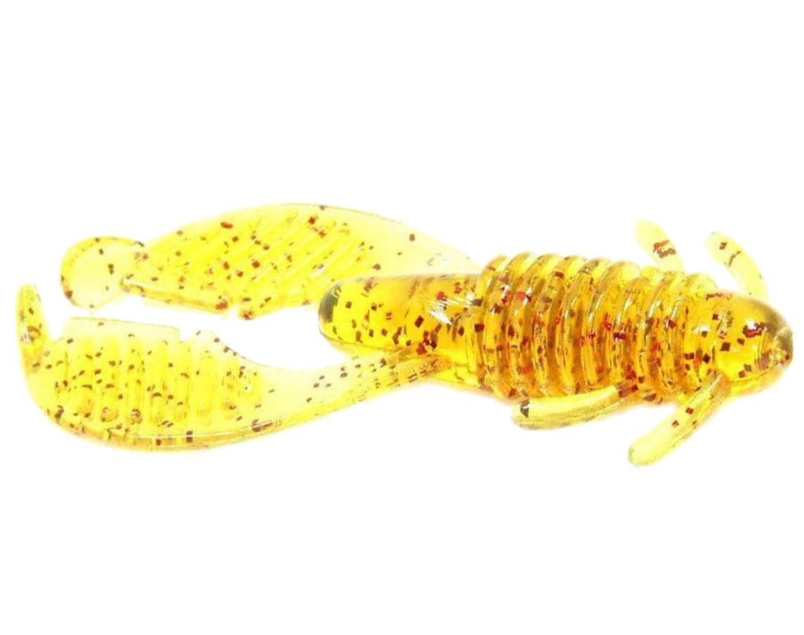Силиконовая приманка Reins AX Craw 2 50 мм 12 шт 566-Motor Oil Red   AC2-566 — характеристики,
	                                    особенности конструкции