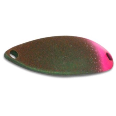 Колеблющаяся Блесна Forest Miu 2.8g 2,8 гр 29 мм #20   MIU 2.8g #20 — характеристики,  особенности конструкции