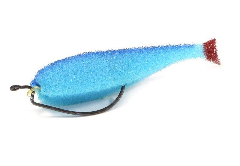 Поролоновая рыбка Lex Porolonium Classic Fish 10 OF2 100 мм 5 шт BLBLB   CF10OF2-5-BLBLB — характеристики,  особенности конструкции