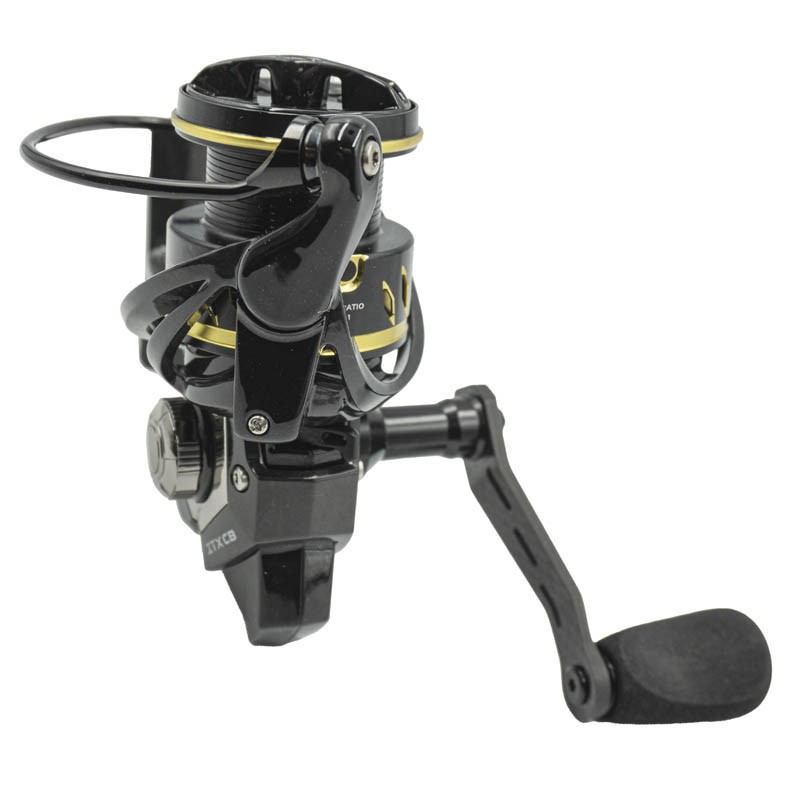 Катушка Okuma ITX CB 2500HA  High Speed 24  ICB-2500HA — крупный план
	                                    3