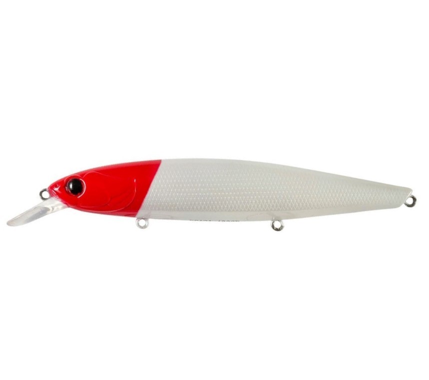 Воблер TsuYoki Draga 130SP 443 24,3 гр — характеристики,
	                                    особенности конструкции