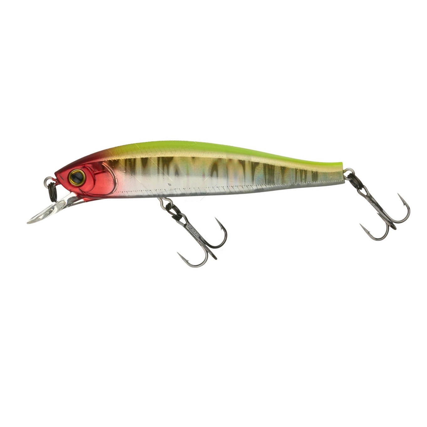 Воблер Duel Hardcore Minnow Flat 70F HCR 4,5 гр   R1357-HCR — характеристики,  особенности конструкции