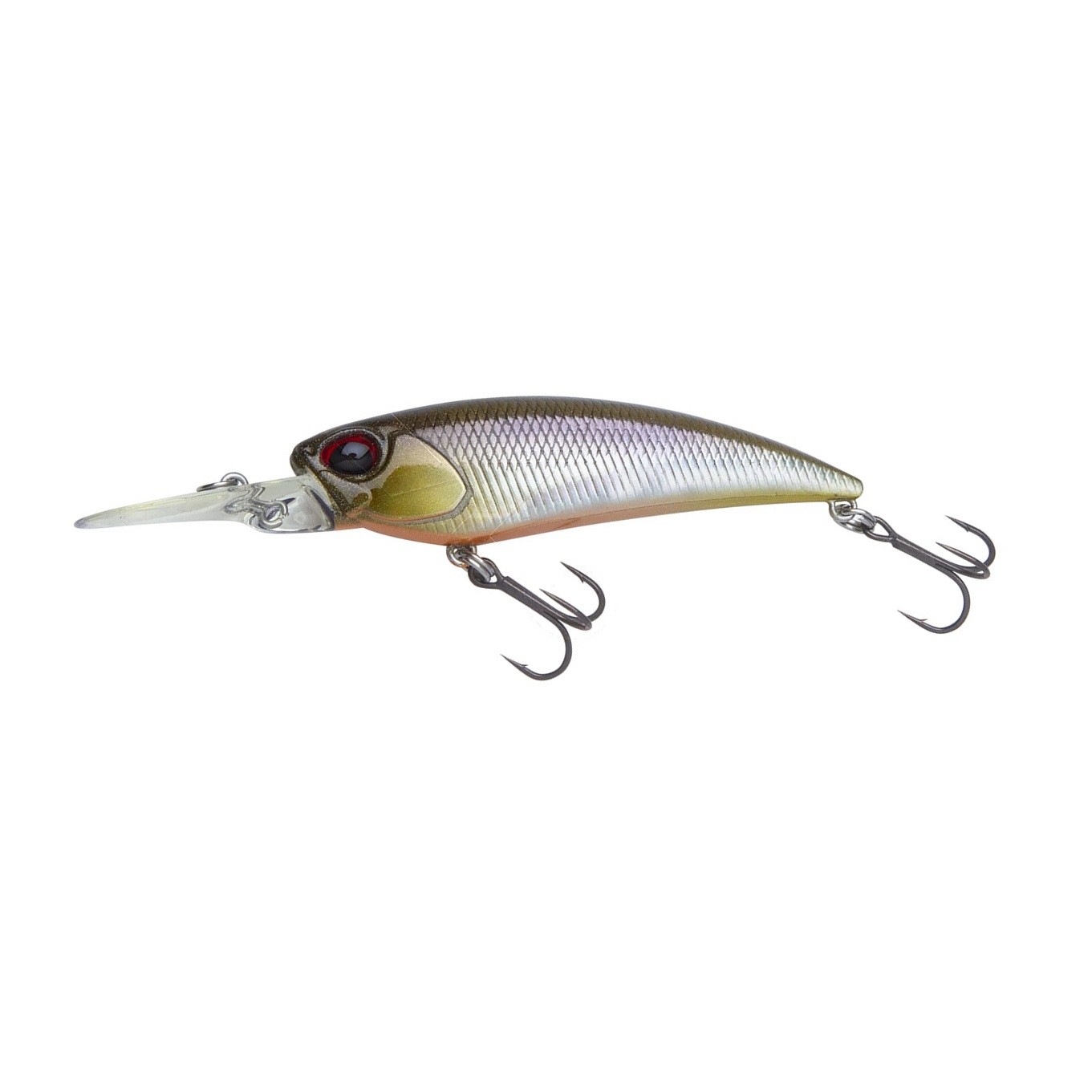 Воблер DUO Realis Shad 59 MR CAA3518 4,7 гр   DUO-75597 — характеристики,  особенности конструкции