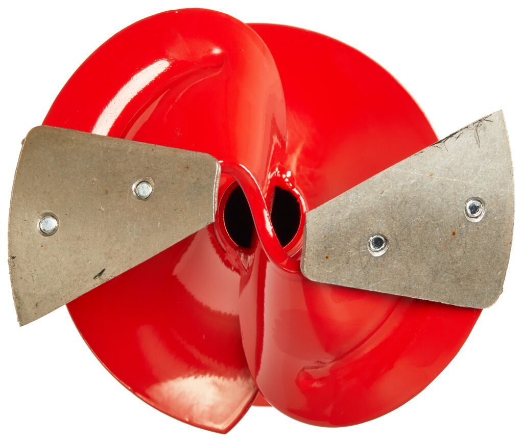 Ледобур Rextor Storm Long 130 мм    RES-130L — крупный план
	                                    2