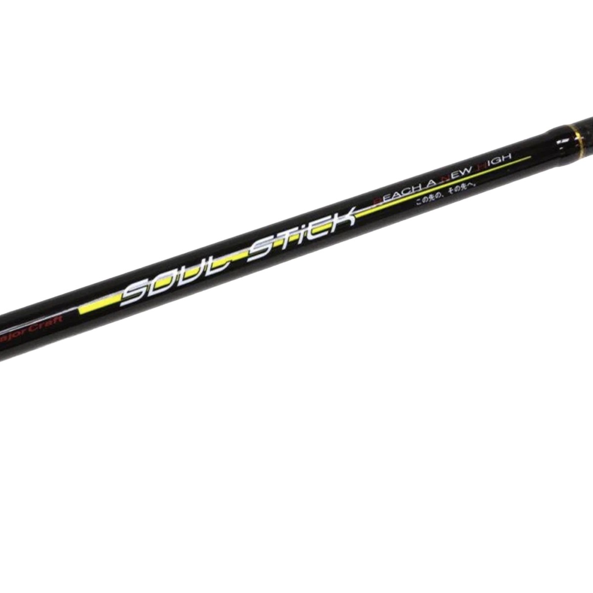 Спиннинг Major Craft Soul Stick 762MH 229 см 10 - 42 гр    STS-762MH — крупный план
	                                    4