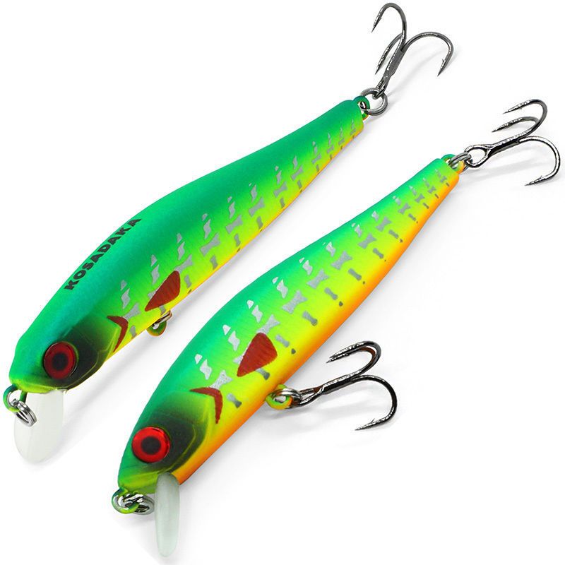 Воблер Kosadaka Wins XS 75S VX 5,6 гр   WinXs75S-VX — крупный план
	                                    1