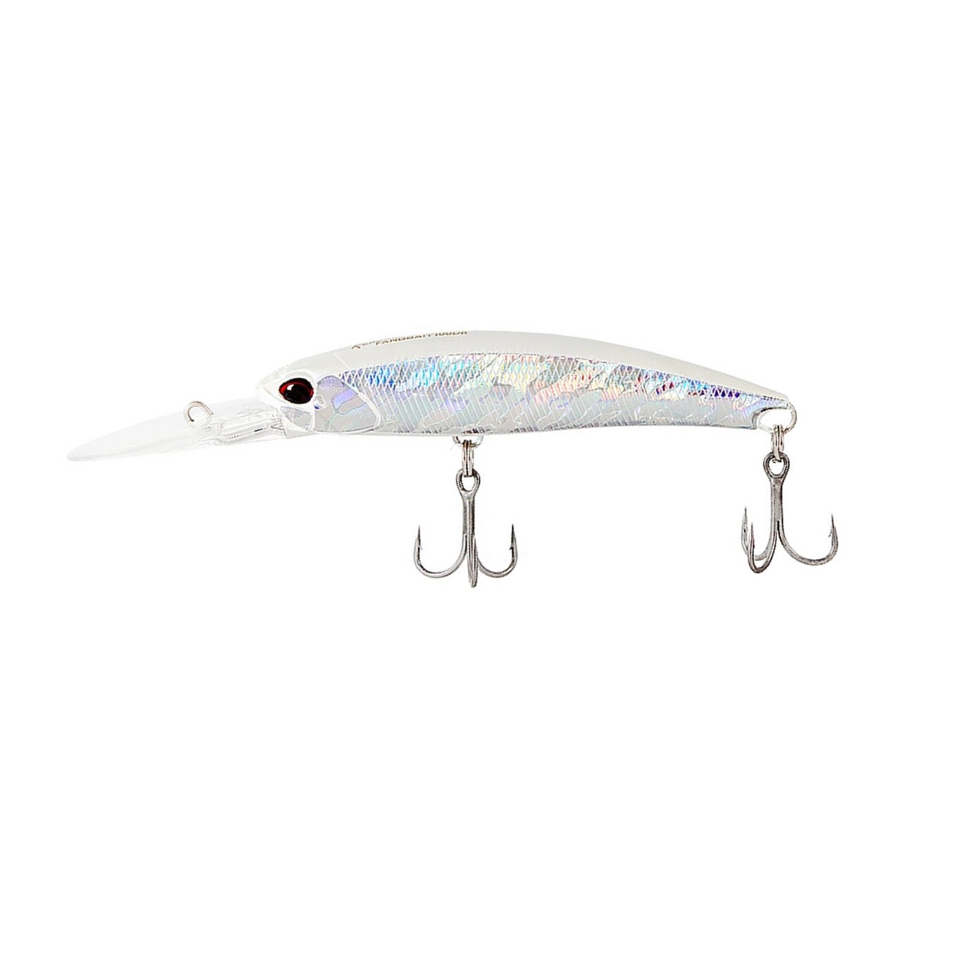 Воблер DUO Realis Fangbait 100 DR AJO0091 Ivory Halo 17,5 гр   DUO-26476 — характеристики,  особенности конструкции