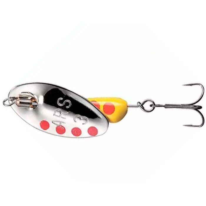 Вращающаяся Блесна Smith AR Spinner Trout Model 1,6 №12 1,6 гр 03 — характеристики,
	                                    особенности конструкции