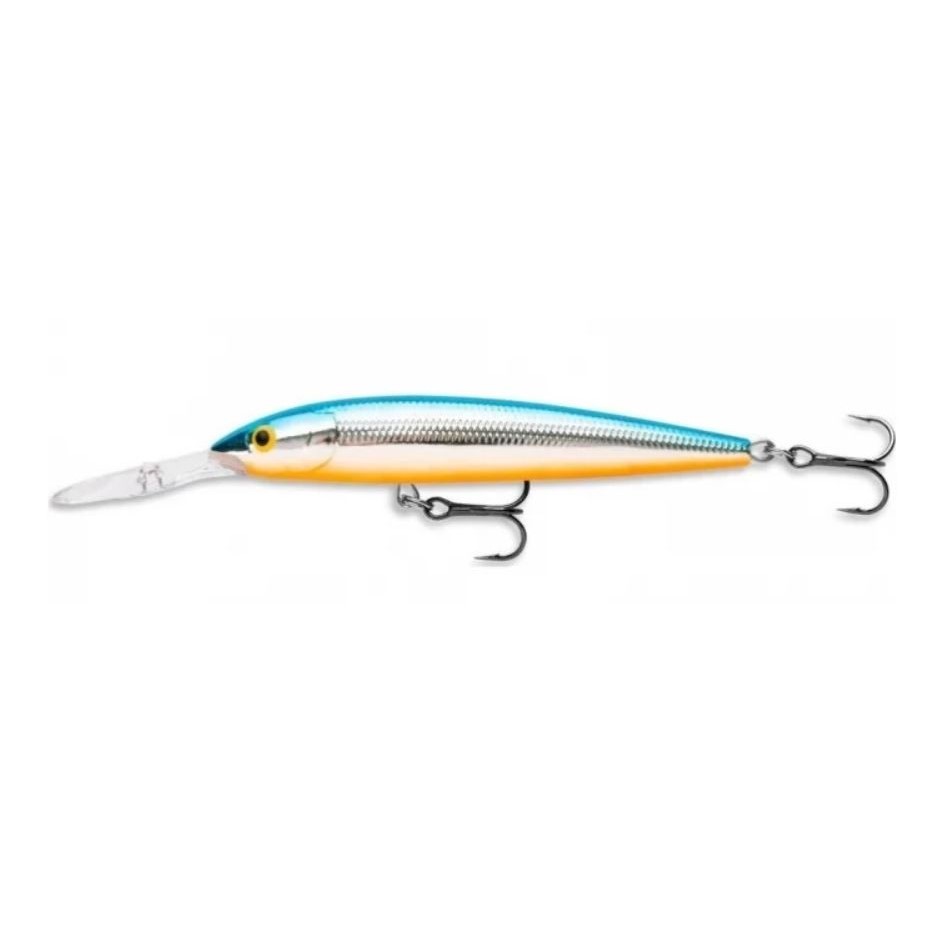 Воблер Rapala Downdeep Husky Jerk 10 S 11 гр   DHJ10-S — характеристики,
	                                    особенности конструкции