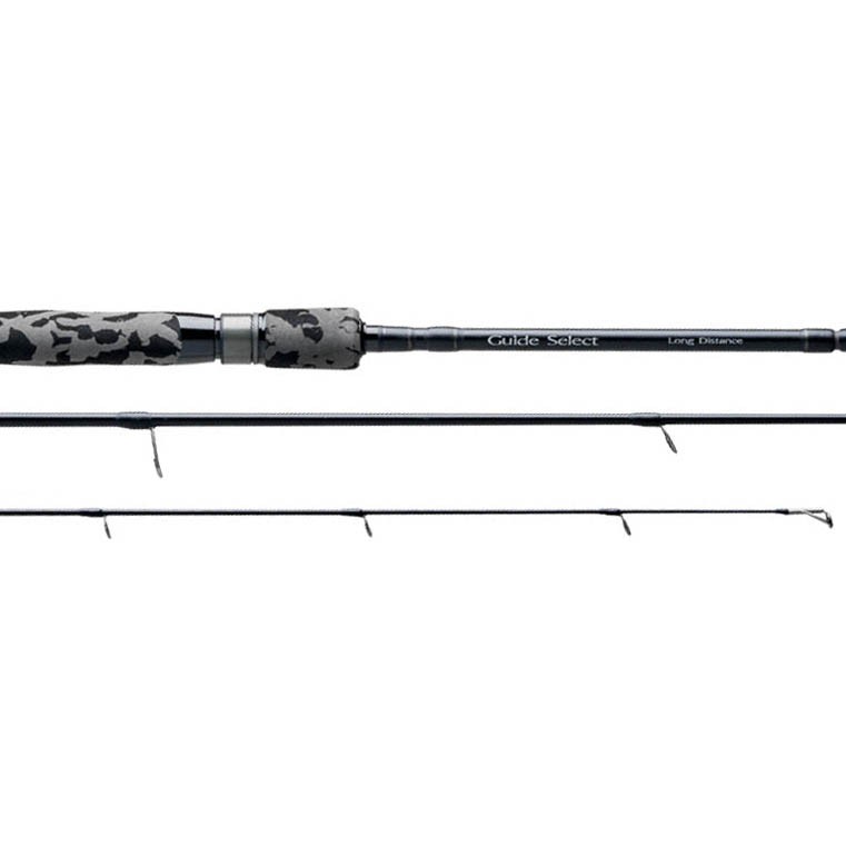 Спиннинг Okuma Guide Select Long Distance Spinning 1004M 304 см 15 - 40 гр  10'0"  GS-S-1004M-1 — крупный план
	                                    5