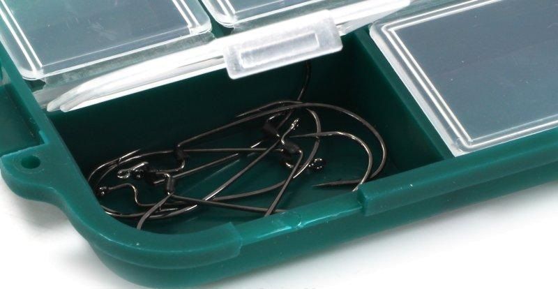 Коробка Kosadaka TB  2400 9,9х6,5х3 см    TB-2400 — крупный план
	                                    4