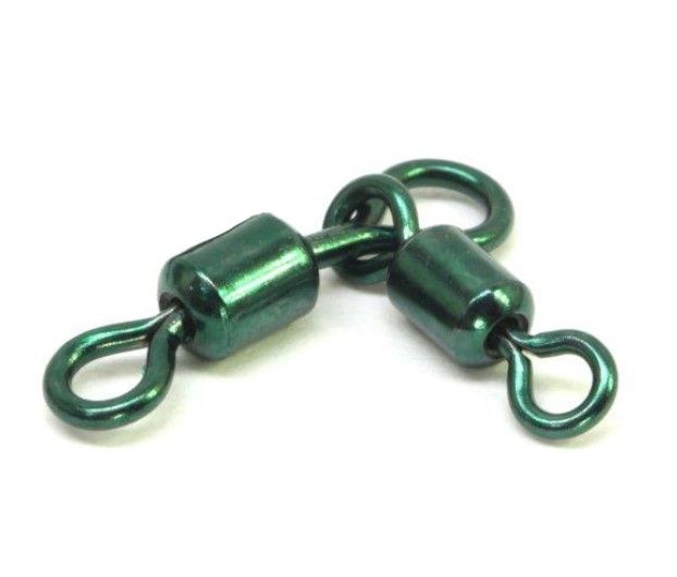 Вертлюг Ryugi Mitsumata Caro Swivel №Heavy 4 шт    ZMK018H — характеристики,
	                                    особенности конструкции