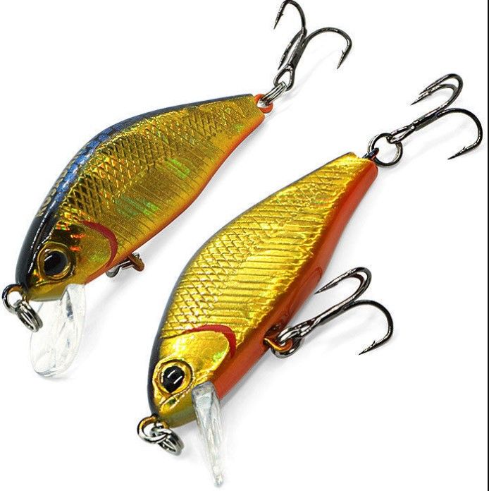 Воблер Kosadaka Awax XS 45F HGBL 2,4 гр   AwaxXs45F-HGBL — крупный план
	                                    1