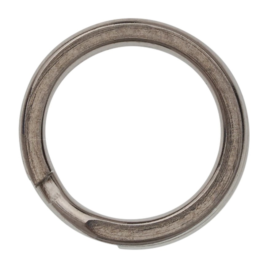 Кольцо Заводное BKK Split Ring-41  №5 14 кг 18 шт    D-SP-1037 — характеристики,  особенности конструкции