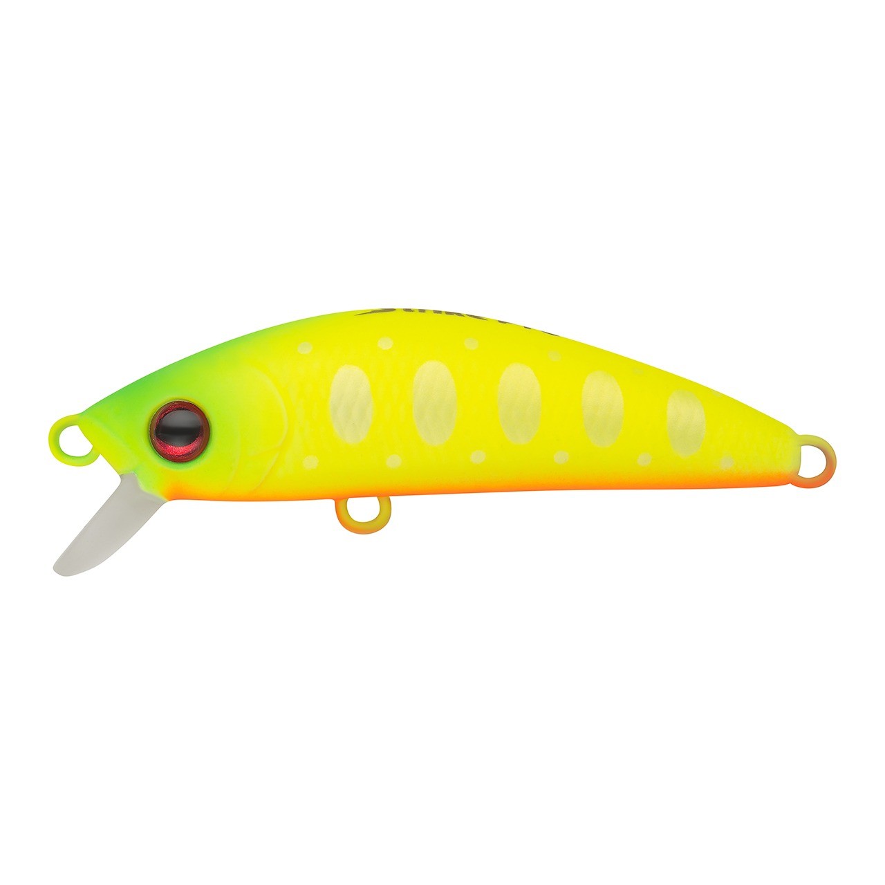 Воблер Strike Pro Mustang Minnow 60 A178S Lemon Mat Tiger 5,8 гр   MG-002A#A178S — характеристики,  особенности конструкции