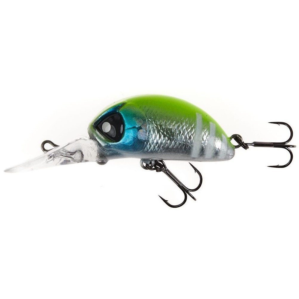 Воблер Lucky John Haira Tiny 33LBF Plus Foot 147 4 гр Pro Series  HAT33LBF-147 — характеристики,
	                                    особенности конструкции