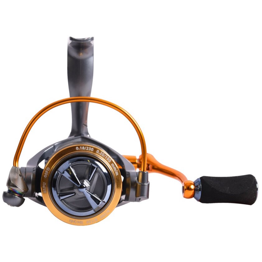 Катушка Black Side Pulsar HG 3000FD    BSPU3000FD — крупный план
	                                    9