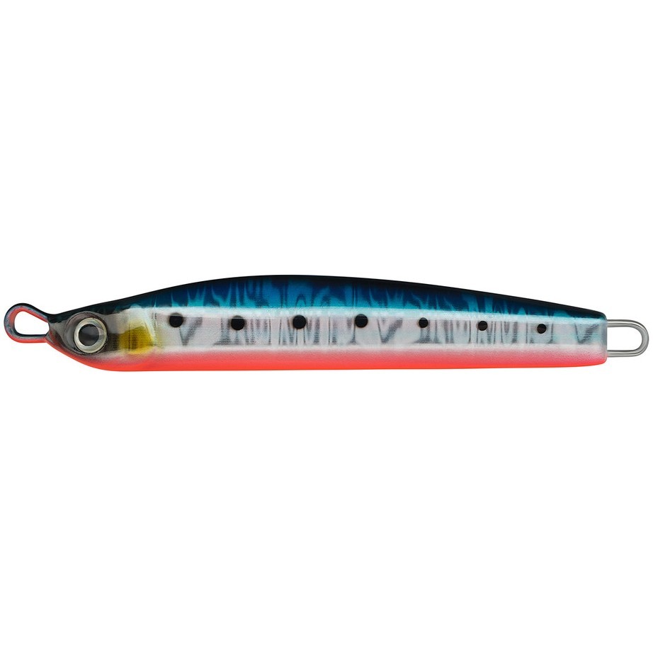 Пилькер Strike Pro Minnow Jig 25 гр 60 мм A234-SBO-LU   JG-010A#A234-SBO-LU — характеристики,
	                                    особенности конструкции