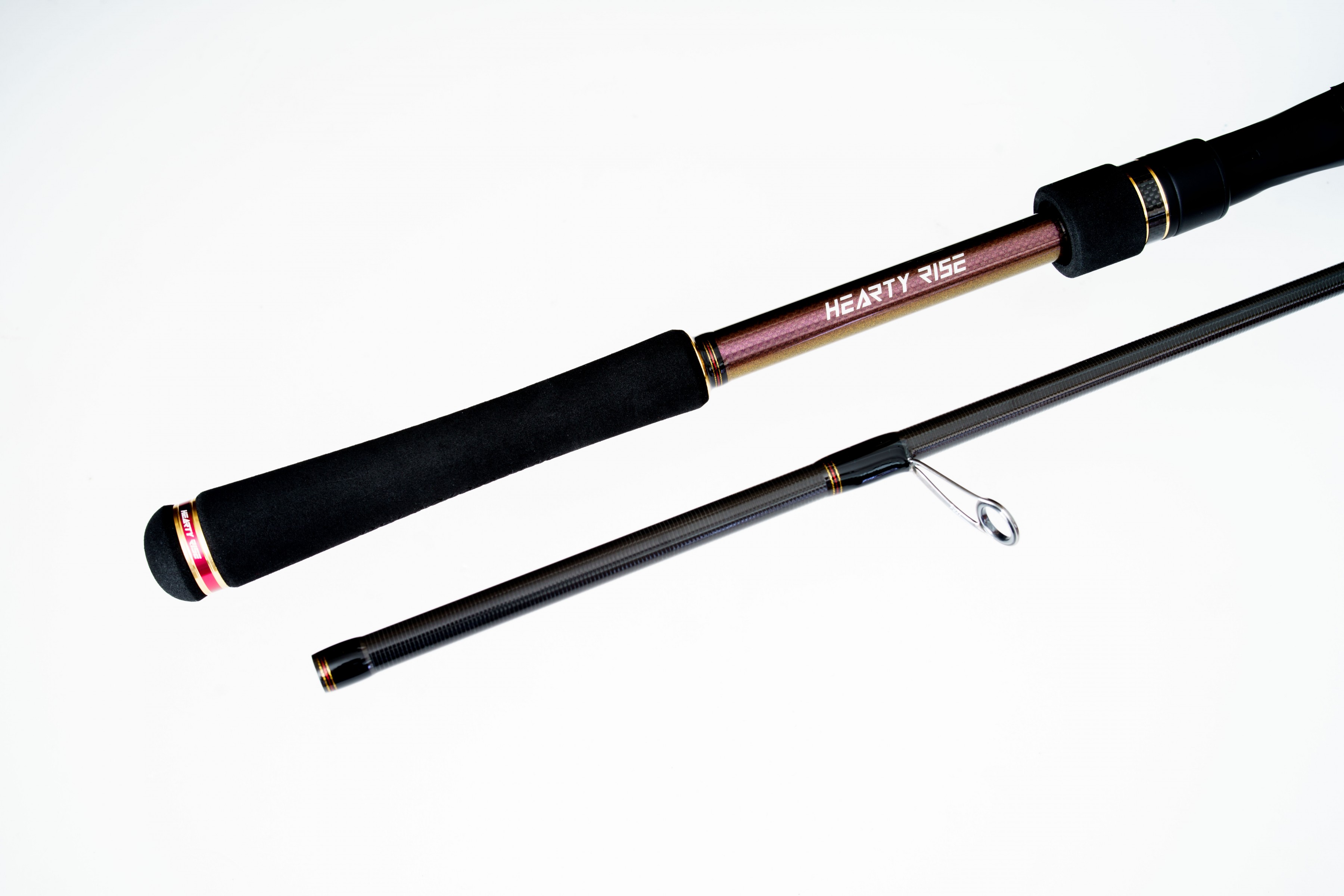 Спиннинг Hearty Rise Pelagic Game 762XH 230 см 120 гр    PGS-762XH — крупный план
	                                    3