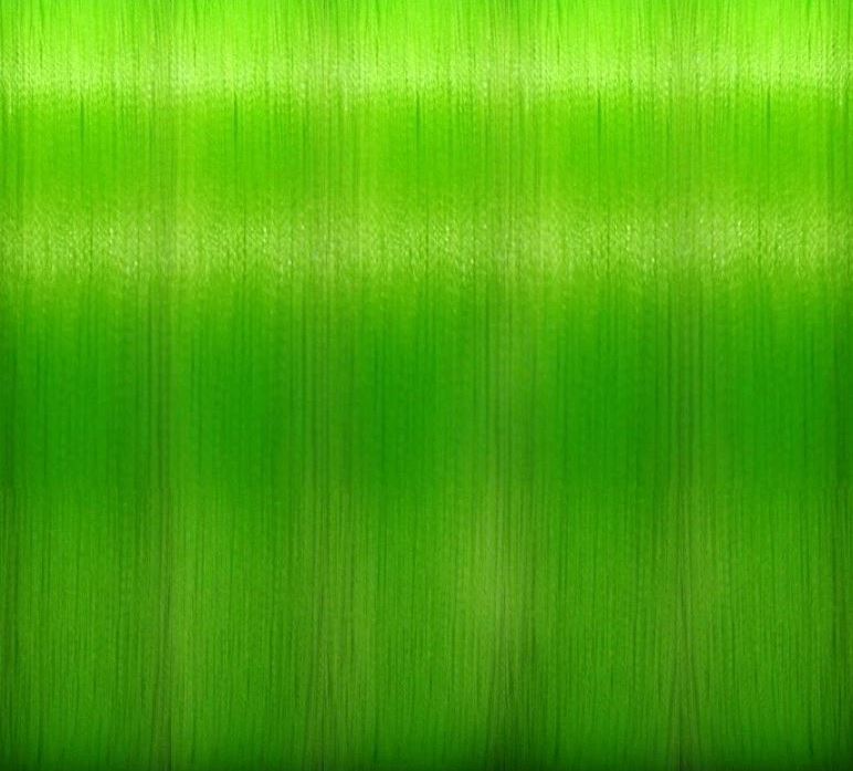 Плетеный шнур YGK X-Braid Cord X8 150 м  PE # 8 Chartreuse 0,59 мм — крупный план
	                                    2