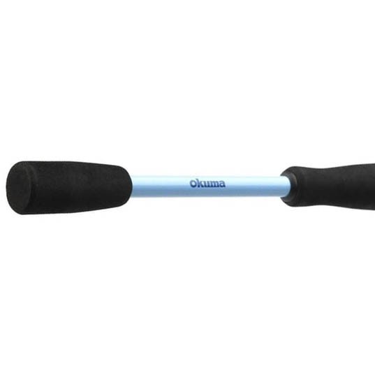 Спиннинг Okuma Fuel Spin 802M 243 см 15 - 40 гр  8'0"  FSP-S-802M — крупный план
	                                    3