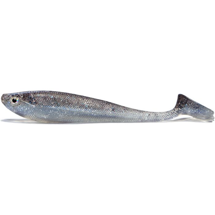 Силиконовая приманка Kosadaka Goby 100 100 мм 3 шт SR   GB-100-SR — характеристики,  особенности конструкции