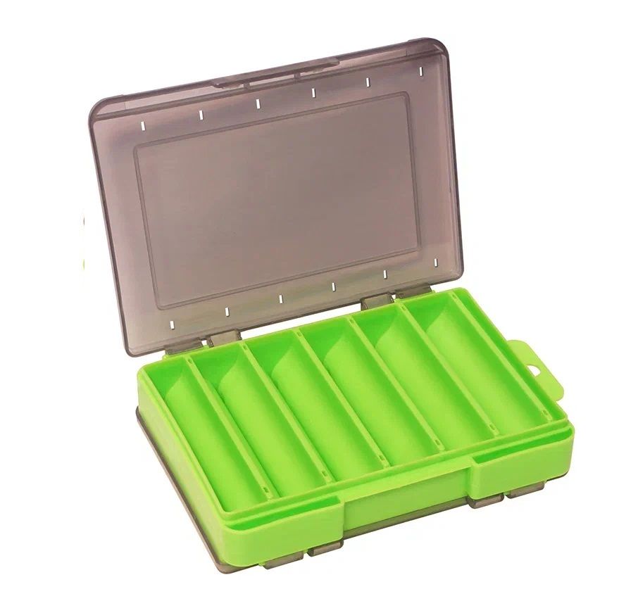 Коробка Kosadaka TB  S31E 14х10,5х3 см GRN   TB-S31E-GRN — крупный план
	                                    1