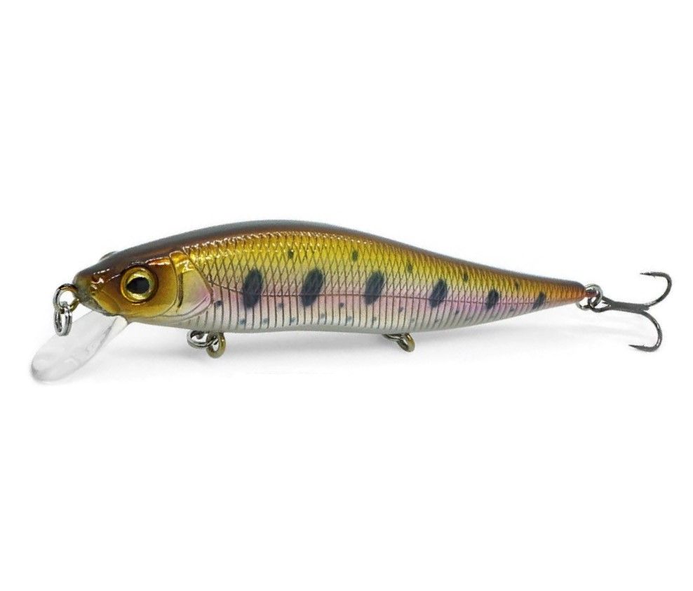 Воблер Kosadaka Vision Minnow XS 98SP NC 9 гр   VismXs98SP-NC — характеристики,
	                                    особенности конструкции