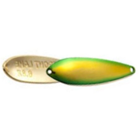 Колеблющаяся Блесна Forest Front Lake 6.8g 6,8 гр 50 мм #05   Front Lake 6.8g #05 — характеристики,
	                                    особенности конструкции