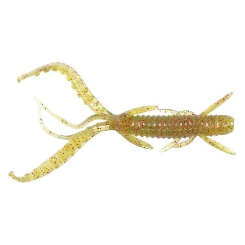 Силиконовая приманка Lucky John Hogy Shrimp 3.0in 76 мм 10 шт SB05 Pro Series  140140-SB05 — характеристики,
	                                    особенности конструкции