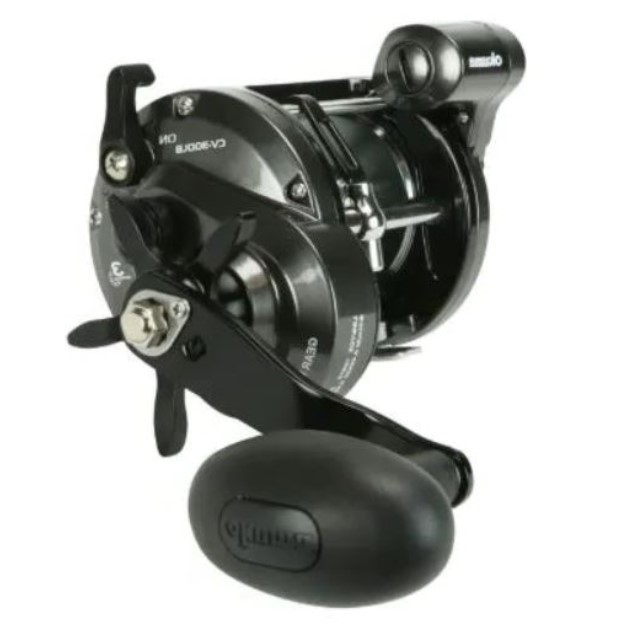 Катушка Okuma Convector Line Counter 20DLB  Левая Conventional LH  CV-20DLB — характеристики,  особенности конструкции