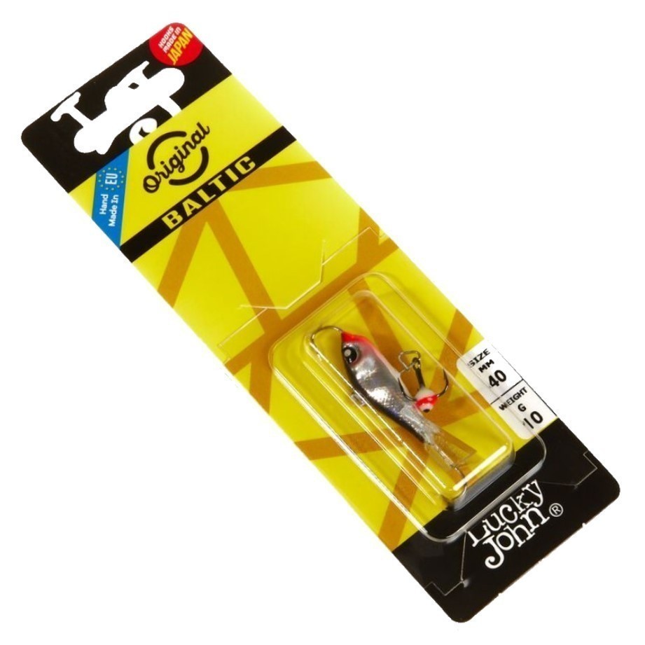 Балансир Lucky John Baltic 4 13H 10 гр 40 мм   61401-13H — крупный план
	                                    2