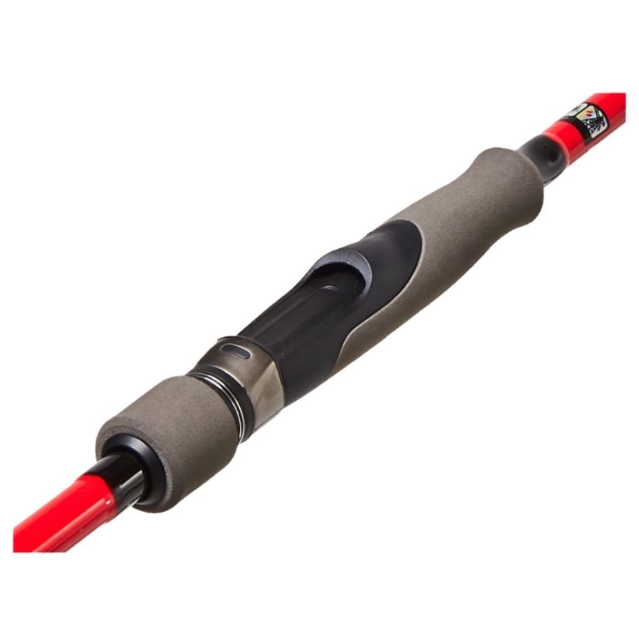 Спиннинг Lucky John Vanrex Twitching 662MLEF 198 см 5 - 21 гр    LJVT-662MLEF — крупный план
	                                    2