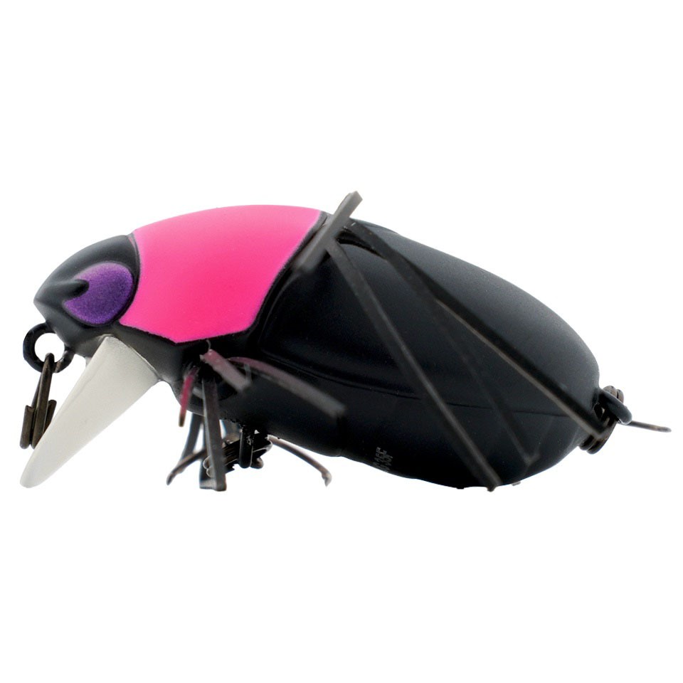 Воблер Jackall Chubby Bug 35 Pink Heads 3,7 гр — характеристики,  особенности конструкции