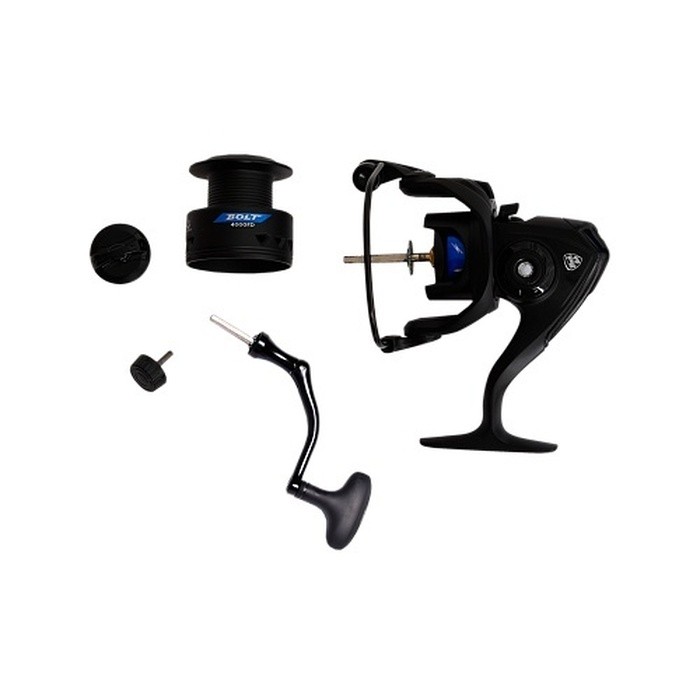 Катушка Maximus Black Side Bolt 4500FD    BSBOL4500FD — крупный план
	                                    2