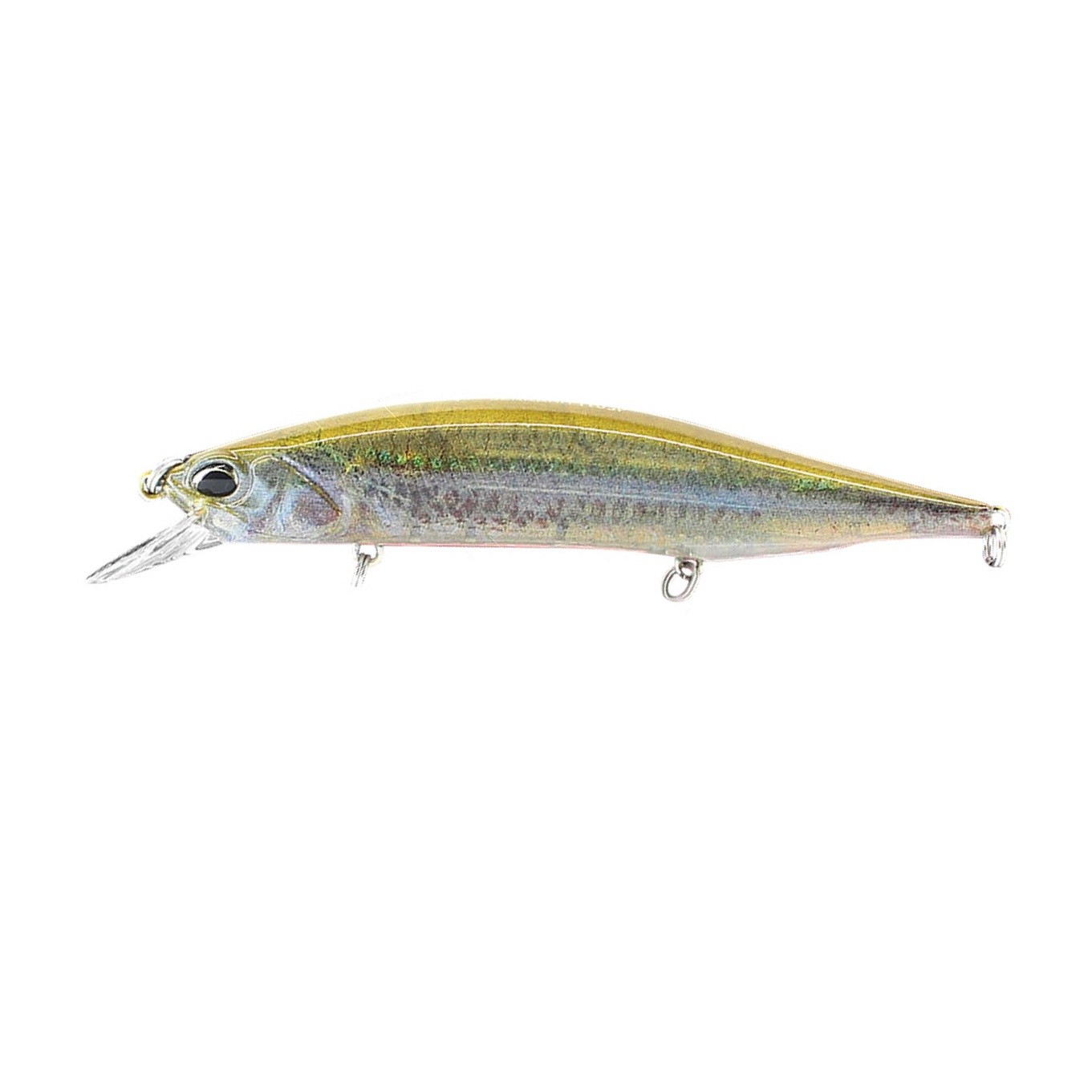 Воблер DUO Realis Jerkbait 120SP CCCZ104 Emerald Shiner ND 17,7 гр   DUO-05570 — характеристики,  особенности конструкции
