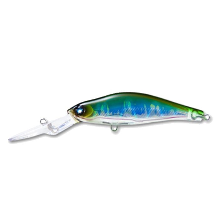 Воблер Yo-Zuri 3DS Shad MR 65SP HOK 6 гр   F958-HOK — характеристики,
	                                    особенности конструкции