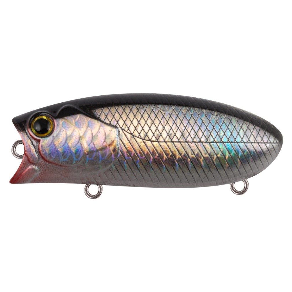Воблер TsuYoki Bad 60F WR027 10,8 гр — характеристики,  особенности конструкции