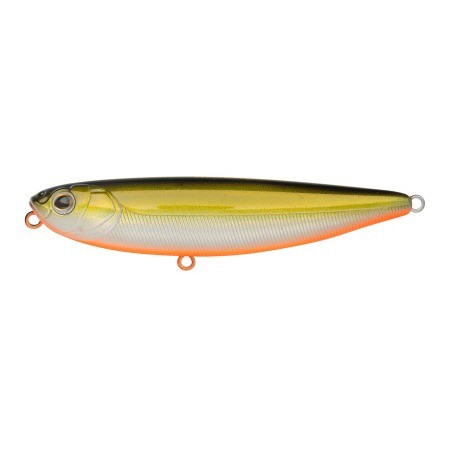 Воблер Strike Pro Water Strike 100 612T Natural Shad Silver 19,8 гр   EG-226D#612T — характеристики,  особенности конструкции
