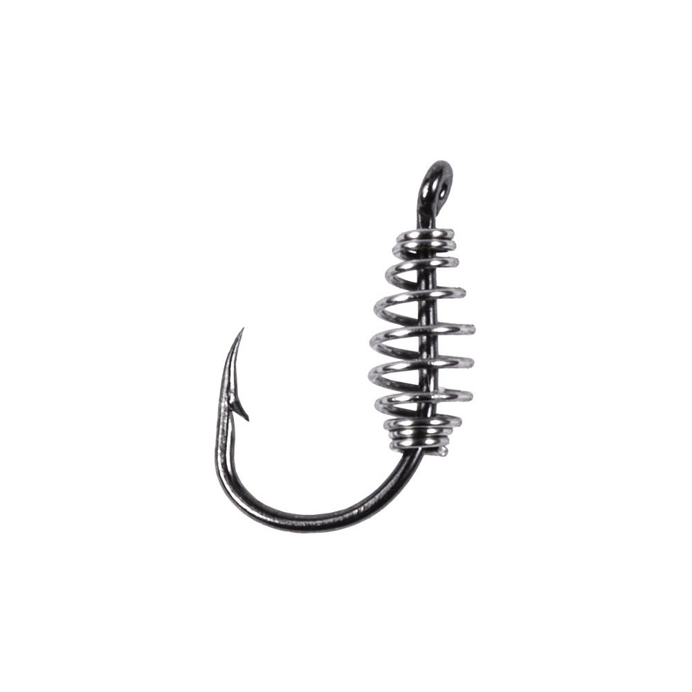 Крючок Одинарный Cobra Allround Pasteholder CA123 №10 10 шт    CA123-010 — крупный план
	                                    3