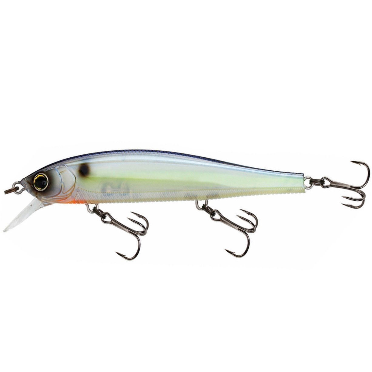Воблер Yo-Zuri 3DB Jerkbait 110SP GSSH 14 гр   R1355-GSSH — характеристики,  особенности конструкции