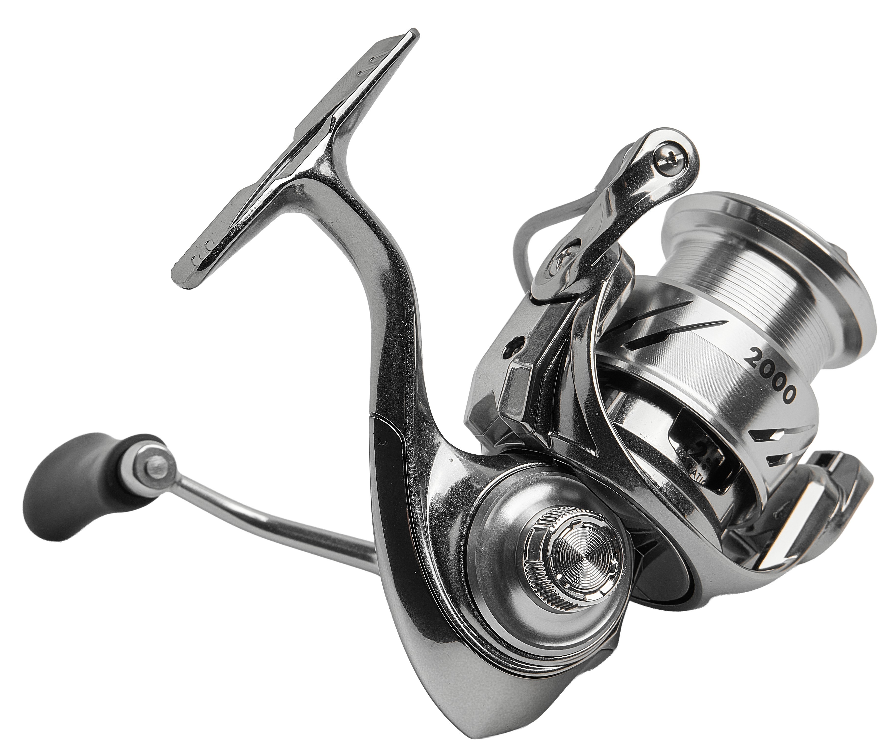 Катушка Snasti Zdraste Motalka Pro 2000    SZEMTP20A00 — крупный план
	                                    6