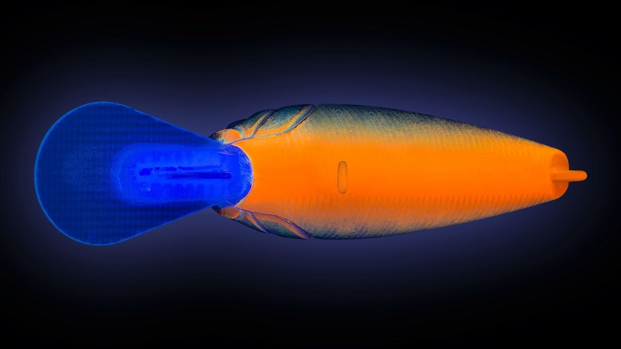 Воблер Strike Pro Candy Crank 40 A142-264 Arctic Char 3,1 гр   EG-202F#A142-264 — крупный план
	                                    1