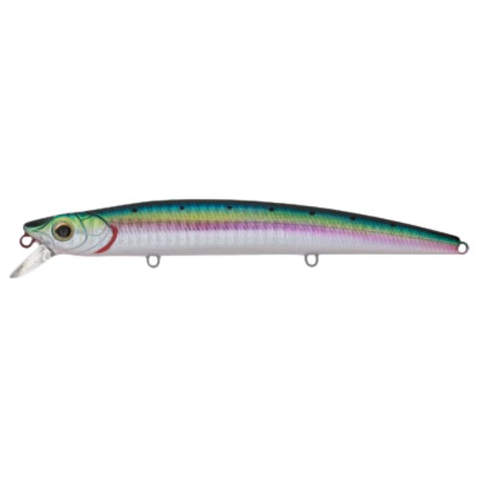 Воблер Strike Pro Wiggle Stick 140 692-713-RP Pacific Sardine 20,5 гр   EG-031F#692-713-RP — характеристики,
	                                    особенности конструкции